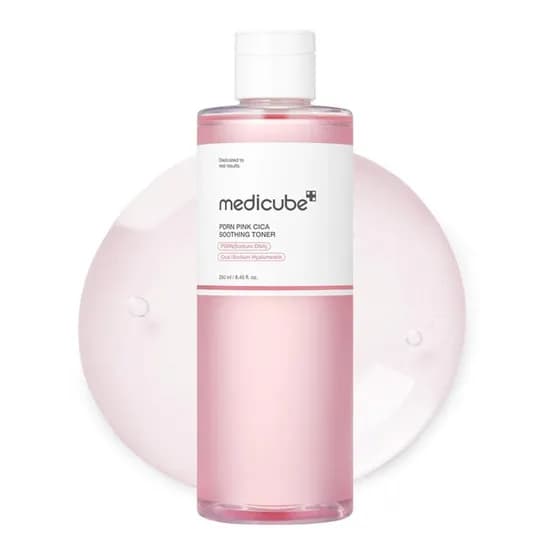 Medicube PDRN Cica Soothing Toner 250ML