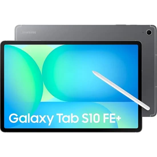 Tablet Samsung Galaxy Tab S10 Fe+ SM-X620 13.1" Wi-Fi 128 GB - Cinza + s Pen + Capa