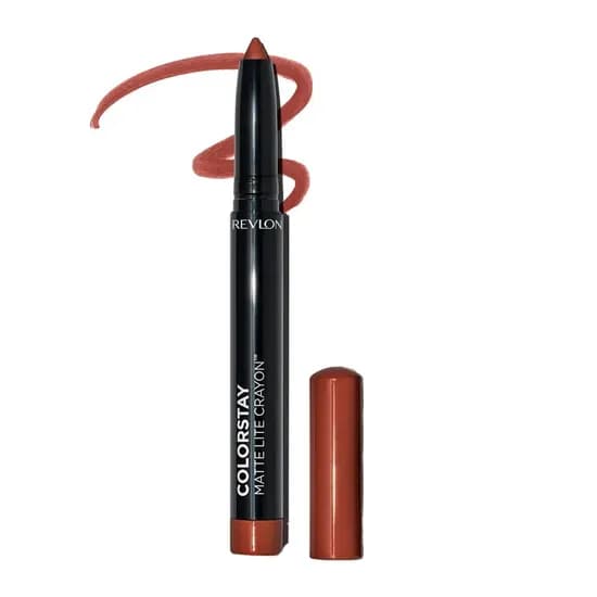 Revlon Lip Crayon Matte 003 Souffle Al