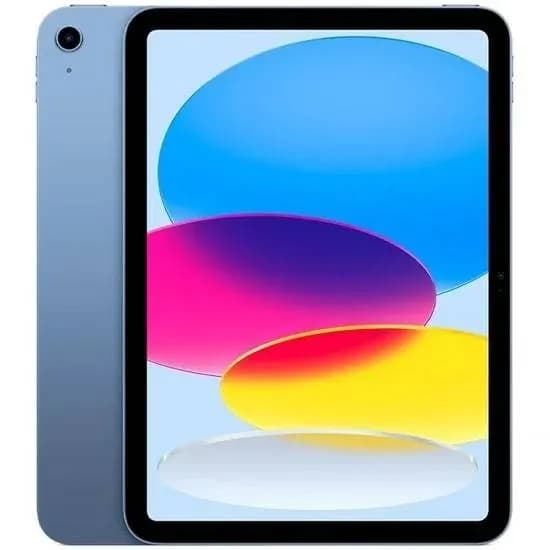 Apple iPad 11TH Geracao (A16) MD4P4LL/A Blue 256GB Wi-Fi