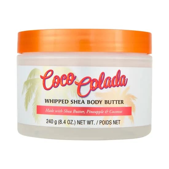 Creme Tree Hut Coco Colada – 240G