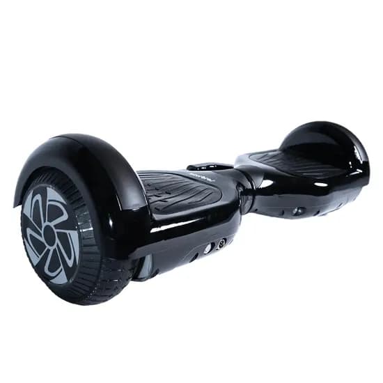 Scooter Hoverboard Interbras 6.5" / 36V / 4400MAH - Preto