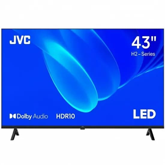 TV Smart LED 43" JVC LT-43KM358 HD Google