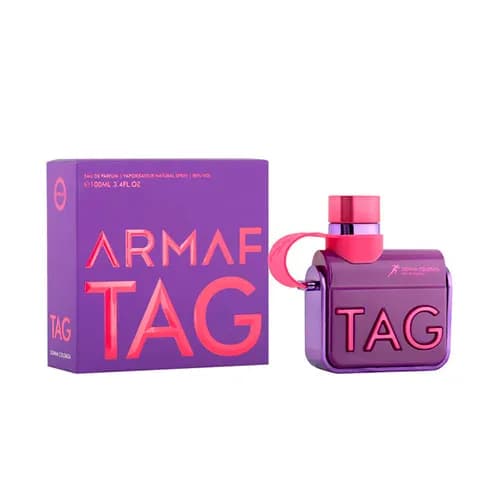 Armaf Tag Donna Colorata Edp 100ML