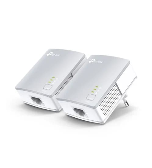 TP-Link TL-PA4010KIT Powerline Starter Kit AV600 Nano