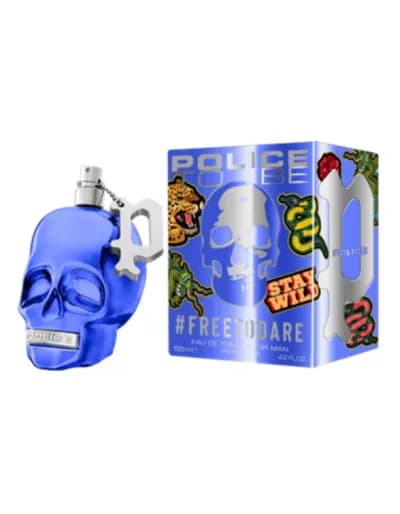 Police To Be Freetodare M Eau de Toilette 125ML