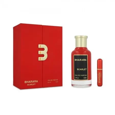 Perfume Bharara Scarlet Edp - Unissex 100ML