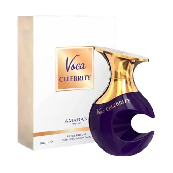 Perfume Amaran Voca Celebrity Edp Feminino 100ML