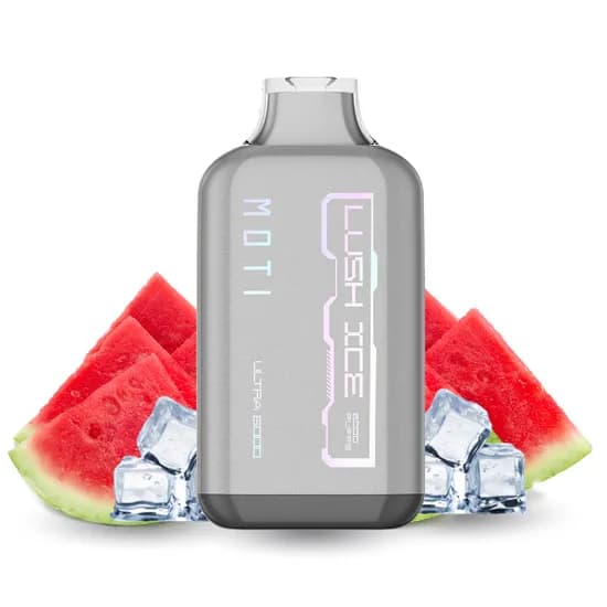 Vaper Moti Ultra 6000 Melancia Ice 5%