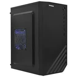 Gabinete Satellite 8202K Micro ATX - Preto