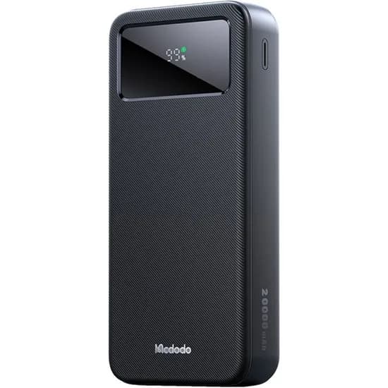 Carregador Mcdodo MC-4230 20000MAH 22.5W - Black