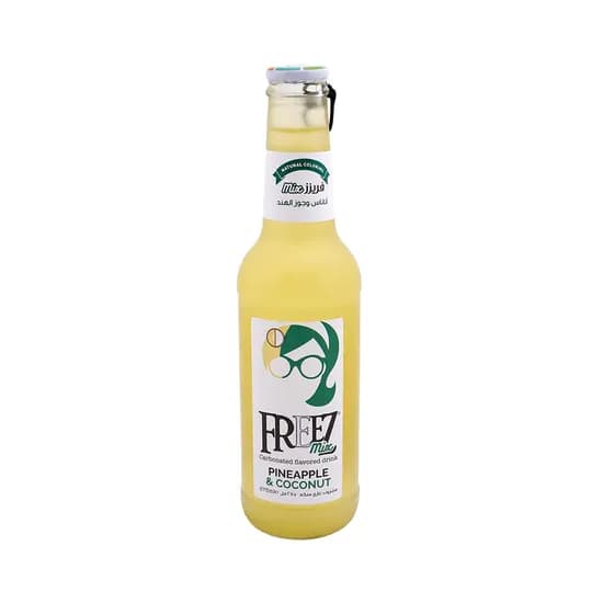 Bebida Mix Freez Piña Y Coco 275ML
