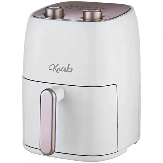 Fritadeira Elétrica Quanta Minitasty QTAF230 1.000 Watts 2 Litros 127V ~ 60HZ - Preto/Prata