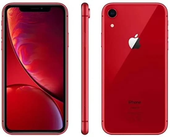 iPhone Swap XR 128GB Red