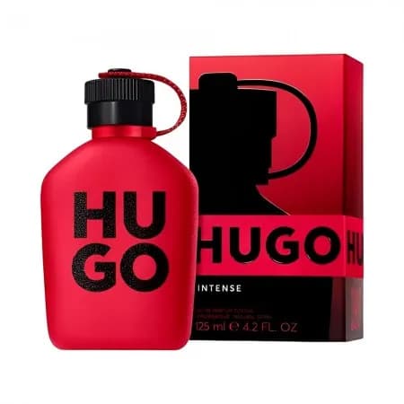 Perfume Hugo Boss Hugo Intense Edp Masculino 125ML