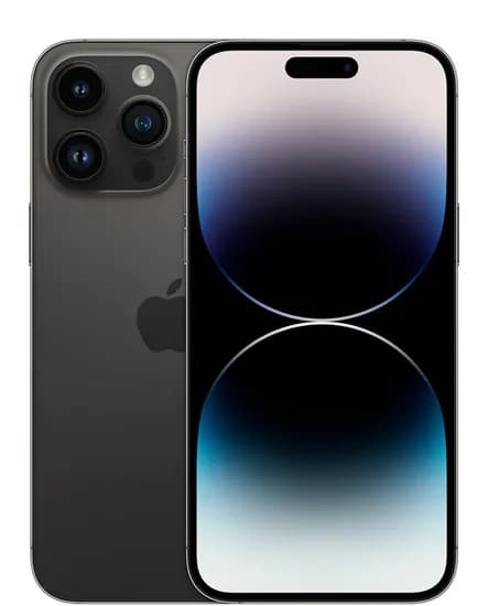 Apple iPhone 14 Pro Max 128GB (Recondicionado) - Space Black