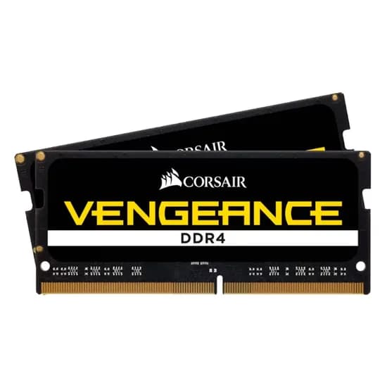 Memória Corsair Vengeance 32GB (2X16GB) DDR4 3200MHZ para Notebook - CMSX32GX4M2A3200C22