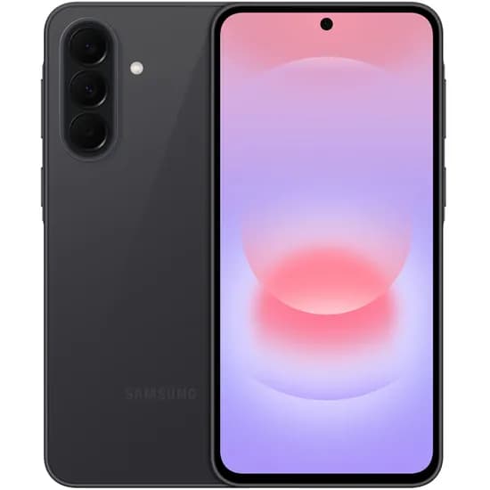 Celular Samsung Galaxy A37 5G SM-A376B - 6/128GB - 6.7" - Dual-Sim - Charkoal