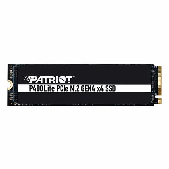 SSD M.2 Patriot P400 Lite 2000GB Nvme PCI-Exp Gen 4 - P400LP2KGM28H