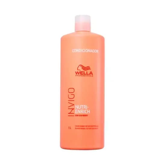 Condicionador Wella Nutri Enrich - 1L