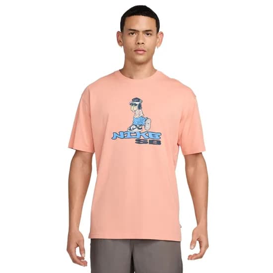 Remera Nike Tee M90 Oc Dunk Dog