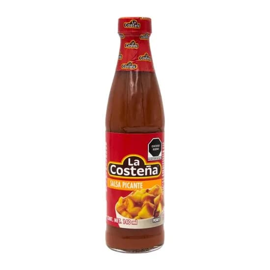 Molho La Costena Picante Vidro 140ML