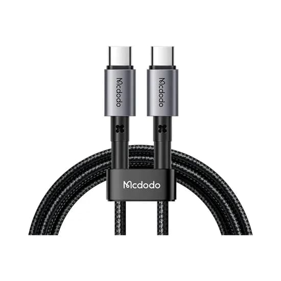 Mcdodo Acs Informatica USB-A A Lightning CA-3140 Negro