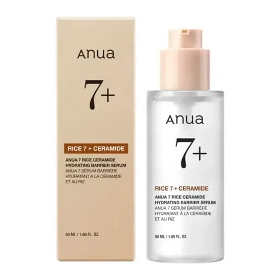 Sérum Facial Anua Rice 7 Hydratant 50ML