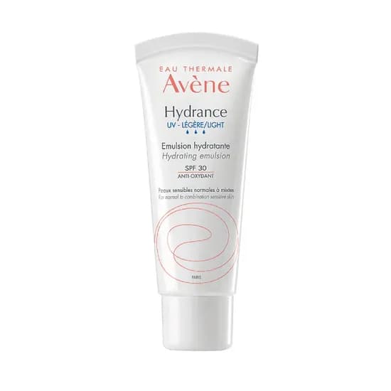 Crema Hidratante Avène Hydrance SPF30 125ML