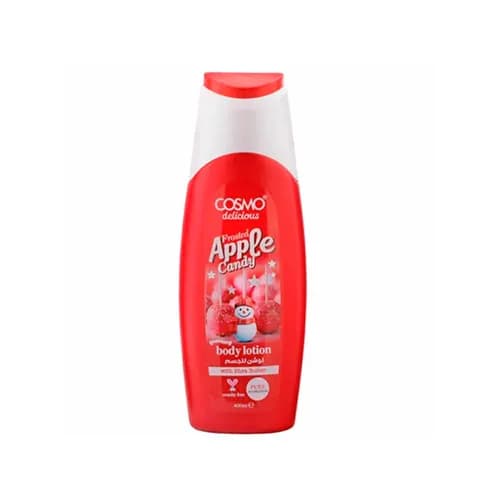 Cosmo Body Lotion Apple 400ML