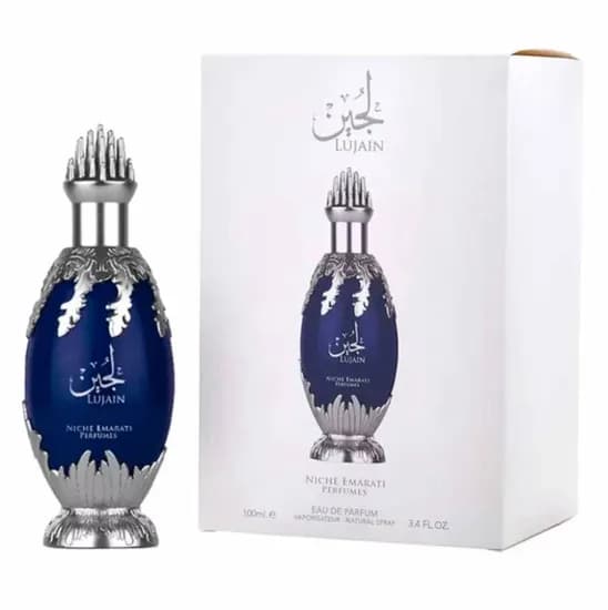 Perfume Lattafa Niche Emarati Lujain - Eau de Parfum - Unissex - 100ML