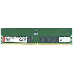 Memória Ram Kingston ECC DDR5 32GB 5600MHZ - KTD-PE556E-32G (Server Dell)