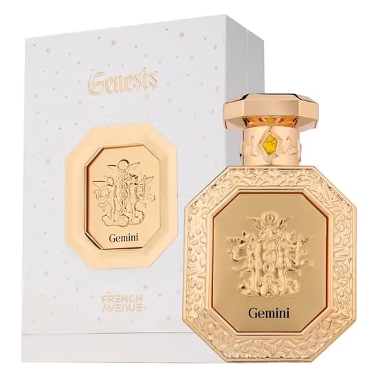 Perfume French Avenue Genesis Gemini - Eau de Parfum - Unissex - 90ML