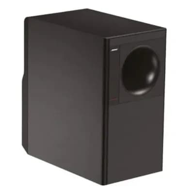Caixa de Som Bose Freespace 3 Module F3M Preto