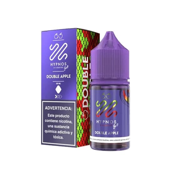 Hypnos 30ML Salt Double Apple 50MG