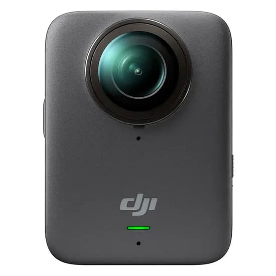 Câmera de Ação Dji Osmo 360 Standard Combo 120MP - Preto