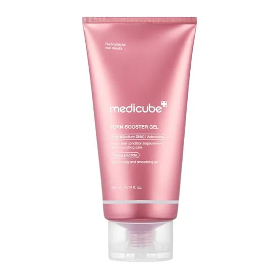 Gel Facial Medicube PDRN Pink Booster 300ML