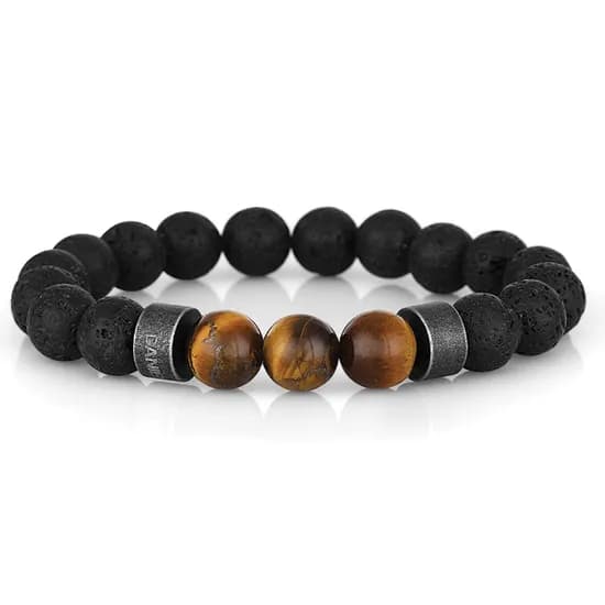 Pulseira Demahom de Aço Inox - 4 Modelos