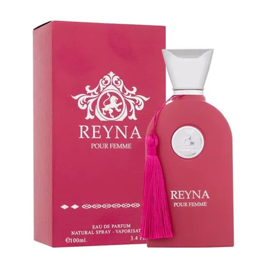 Perfume Femenino Maison Alhambra Reyna Pour Femme Edp 100ML