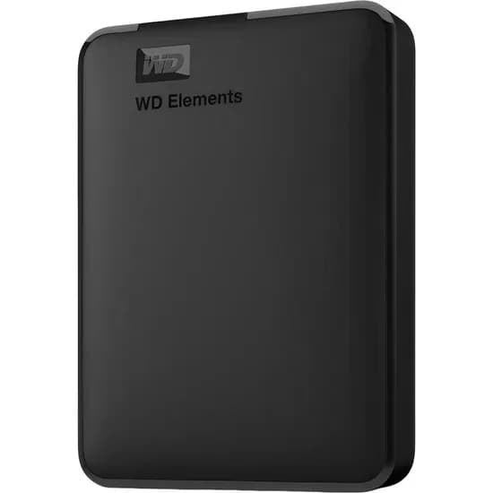 HD Ext 4TB WD Elements 2.5" WDBU6Y0040BBK