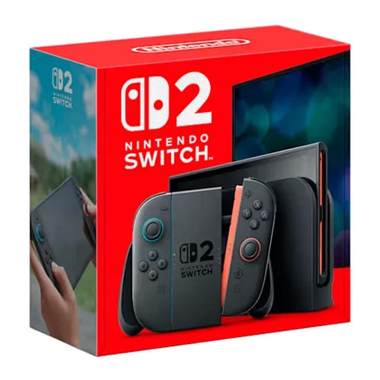 Console Nintendo Switch 2 256GB Gray