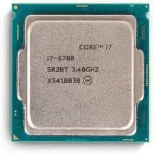 Processador Core i7 6700 3.4GHZ 1151 Pull OEM