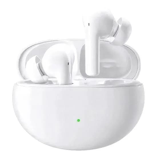 Fone Satellite AE-AI632 Branco Bluetooth Tradutor