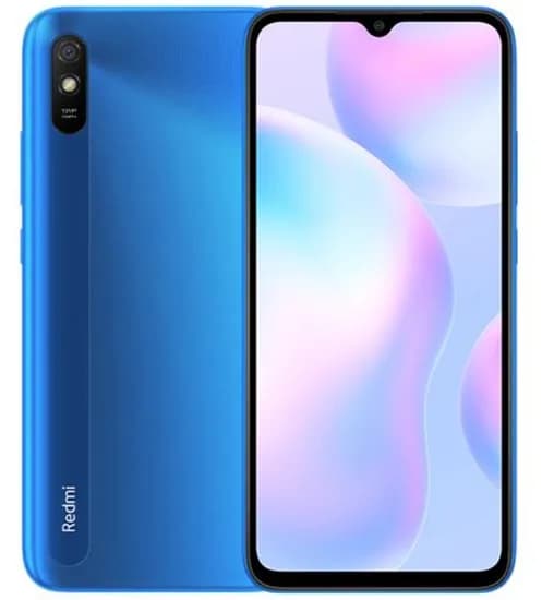 Celular Xiaomi Redmi 9I 64GB / 4GB Ram / Dual Sim / 4G / T 6.53 / Câm 13MP- Azul(Índia)