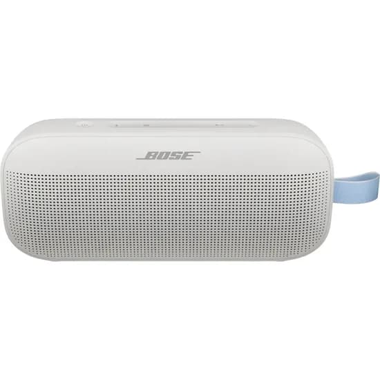 Caixa de Som Portátil Bose Soundlink Flex 2ª Geração Bluetooth - Fog Gray (887612-0800)