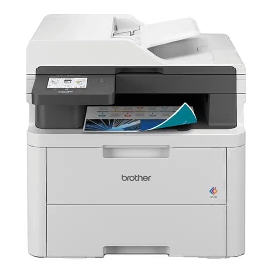 Impressora Brother Laser DCP-L3560CDW Multifuncional 220V