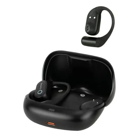 Fone de Ouvido Smartfy FS06 - Bluetooth - Preto