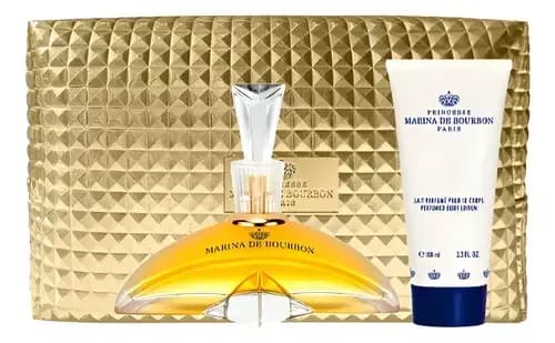 Kit Marina de Bourbon Tradicional 100 ML BL Ne