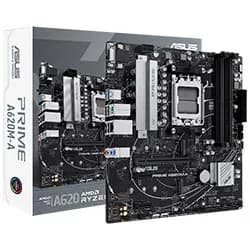 Placa Mãe Asus Prime A620AM-A Socket AM5 / DDR5