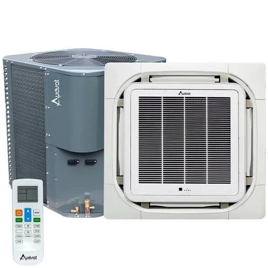 Ar Condicionado Audisat NAC-CA-60HRN1/GW 60.000 Btus Frio/Quente 50HZ - Branco